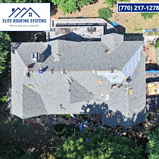 Hail-Damage-Roof-Replacement-in-Ellijay-Georgia-Complete-Roof-Replacement-by-Elite-Roofing-Systems 1